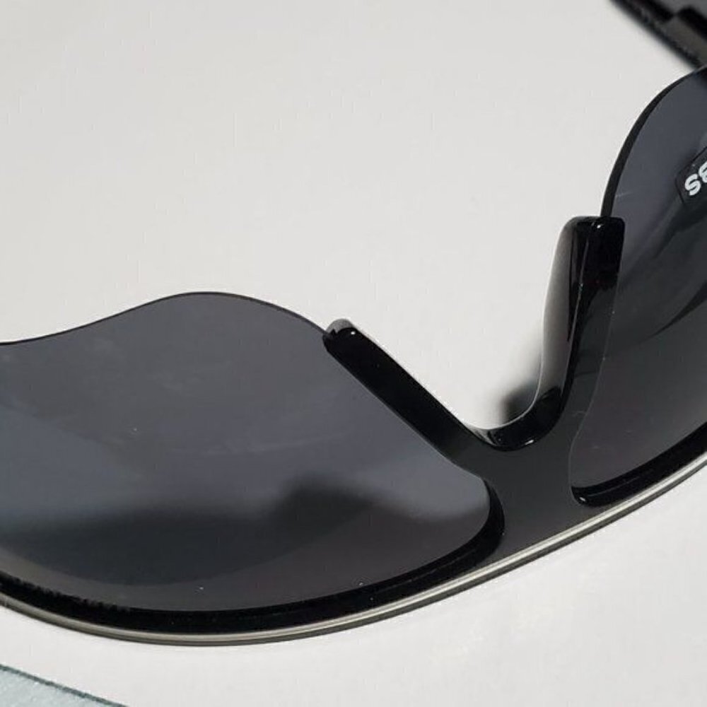 Marc Jacobs Sports Women Modern Contemporary Black Sunglasses Shades - Picture 14 of 15